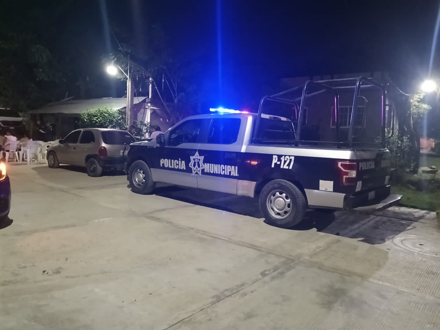 La PGJEH realiza las investigaciones en el lugar donde fue encontrado el cuerpo