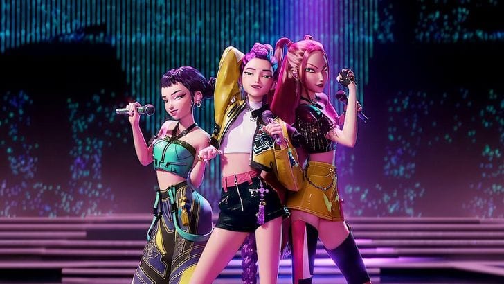 Las escritoras de Las guerreras K-pop en un nuevo desafío bajo la dirección de Tim Burton