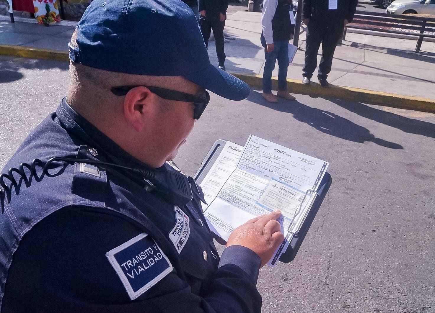 La Dirección de Tránsito y Vialidad de Pachuca, adscrita a la Secretaría de Seguridad Municipal, en coordinación con la Secretaría de Movilidad y Transporte del Gobierno del Estado de Hidalgo, realizó acciones de supervisión y control al transporte público 
