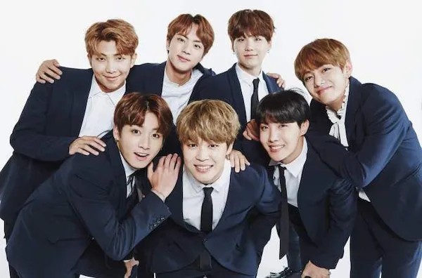 La banda de K-pop BTS regresará a la Ciudad de México