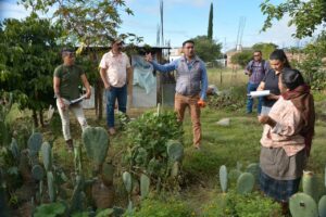 El programa Patrimonio Hoy de Cemex permitió que familias indígenas de Teotitlán del Valle, Oaxaca, accedan a materiales de construcción y asesoría técnica especializada para mejorar su vivienda y fortalecer su patrimonio familiar de manera segura y progresiva.