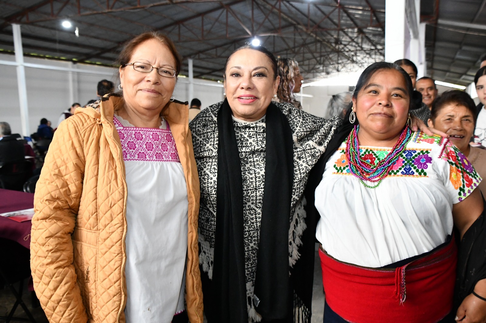 El Gobierno de Tulancingo atendió durante 2025 a pueblos indígenas mediante políticas públicas de enfoque comunitario y económico