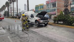 La fuga de gas LP en Tizayuca fue contenida sin que se registraran víctimas