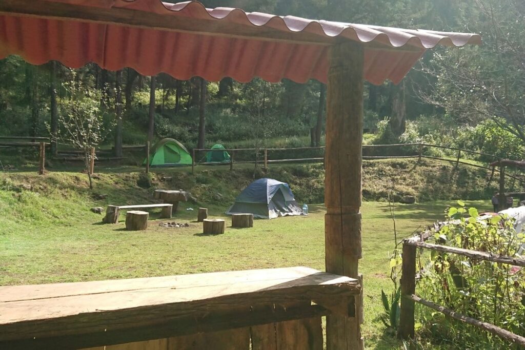 ¿Ganas de acampar en Mineral del Chico? Checa esta guía práctica y prepárate