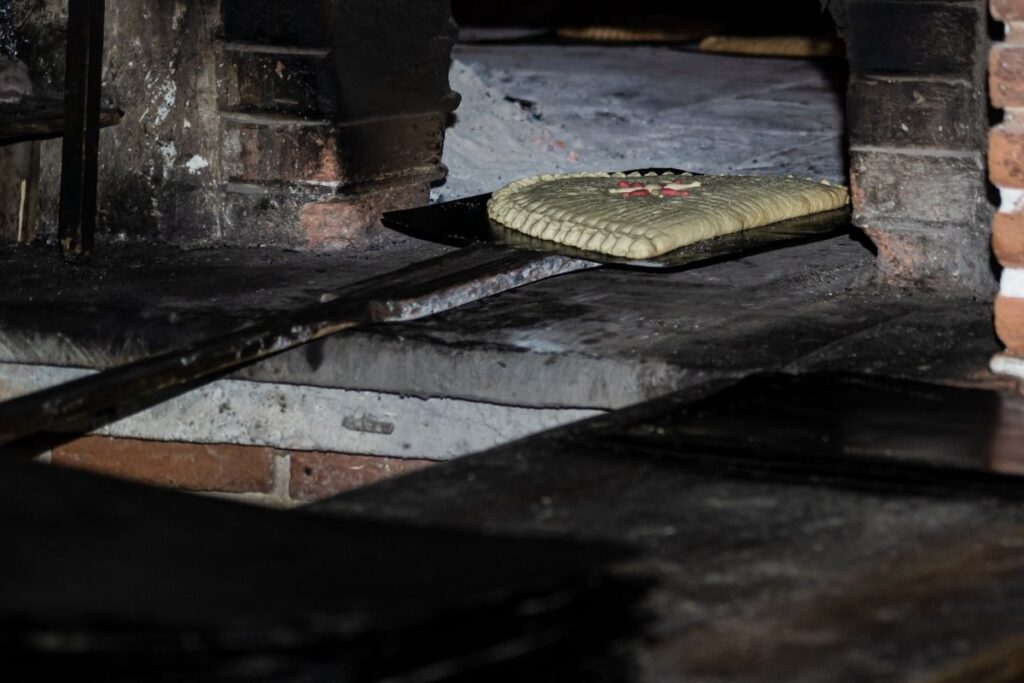 La cuelga de Acaxochitlán, un pan con una tradición centenaria; ¿lo has probado?