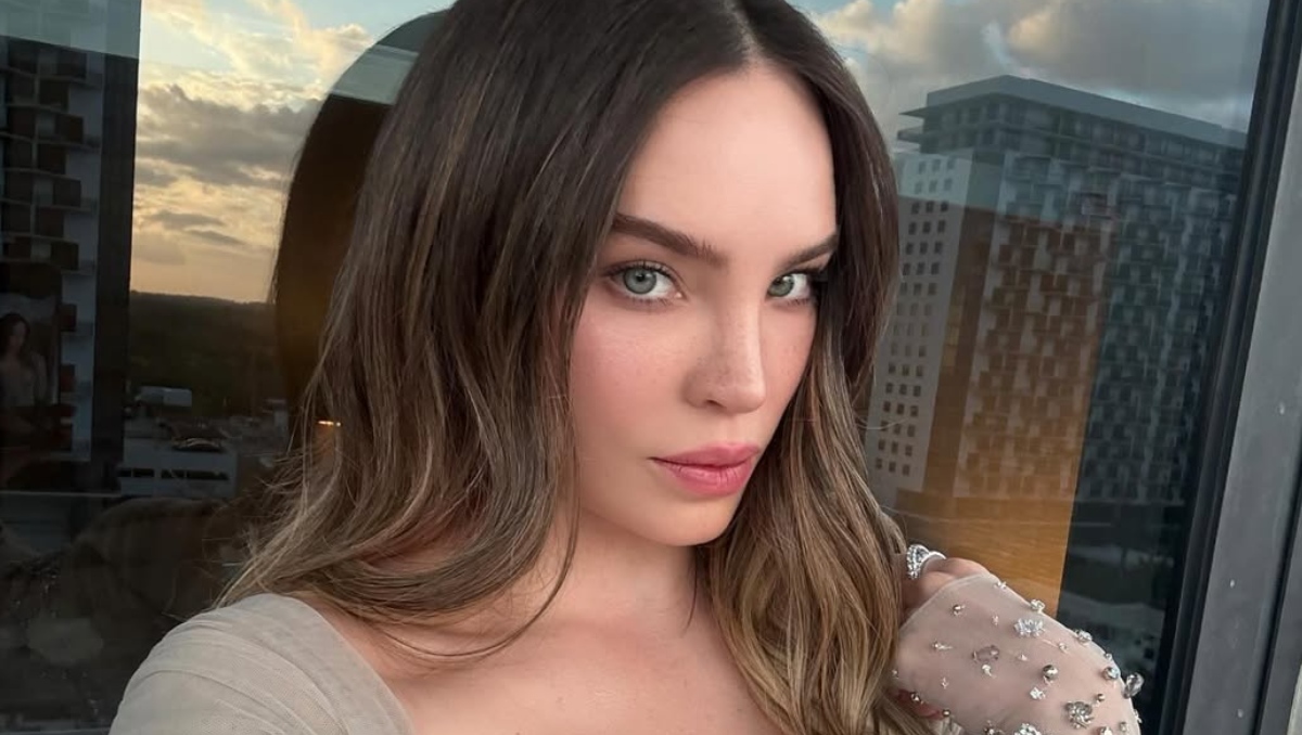 Belinda se transforma en la última emperatriz de México, Carlota de Habsburgo, en la nueva serie internacional Carlota.