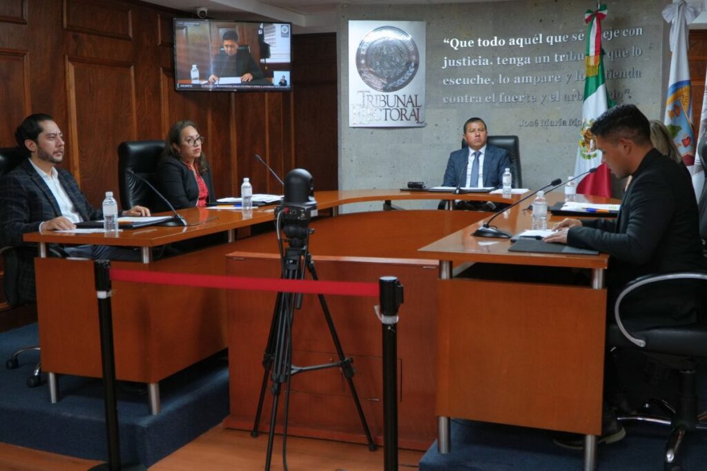 El TEEH sancionó a dos alcaldes de Hidalgo debido a diversas irregularidades; esto se dijo