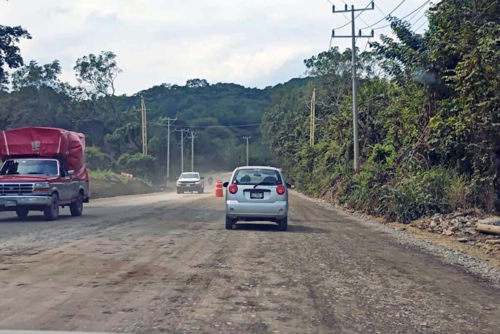 La obra tiene una longitud total de 20 kilómetros y representa una inversión global de 825 millones de pesos