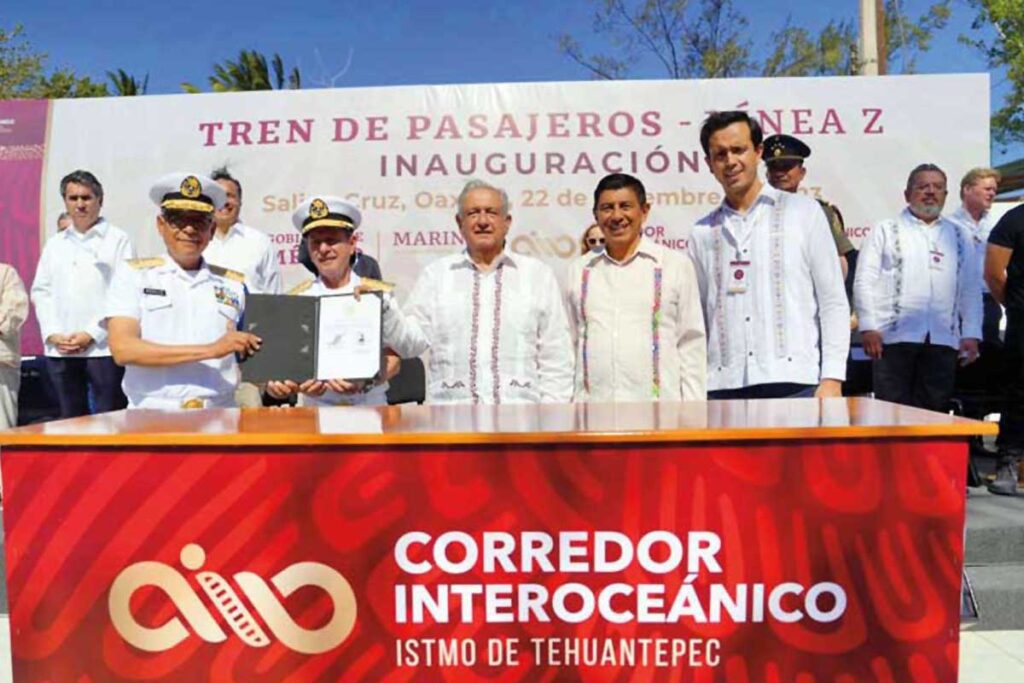 A través de Proistmo México, Aguilera Peña ganó la licitación del Polo del Desarrollo para el Bienestar de Texistepec, en Veracruz