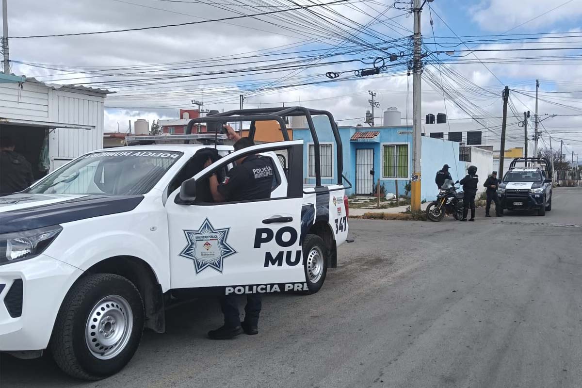 Homicidio doloso, es el delito con el mayor repunte en Mineral de la Reforma durante 2025, pues superó el 60 por ciento