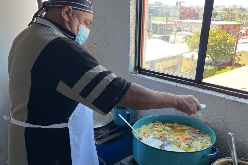 En Tulancingo, de concretarse la apertura del séptimo espacio alimentario, este operará al interior del Centro de Desarrollo Comunitario de Jaltepec