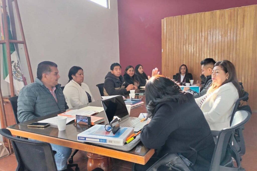 Los juicios contra Zitlaly Zúñiga Peña fueron promovidos por seis de nueve regidores de Ajacuba 