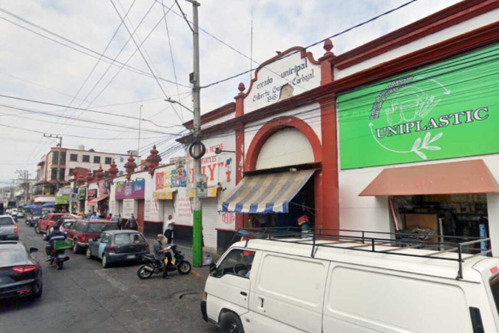 La tarifa para locales del mercado de Tulancingo es  6 mil 201.50 pesos más que lo que pagaron el año pasado, señalan