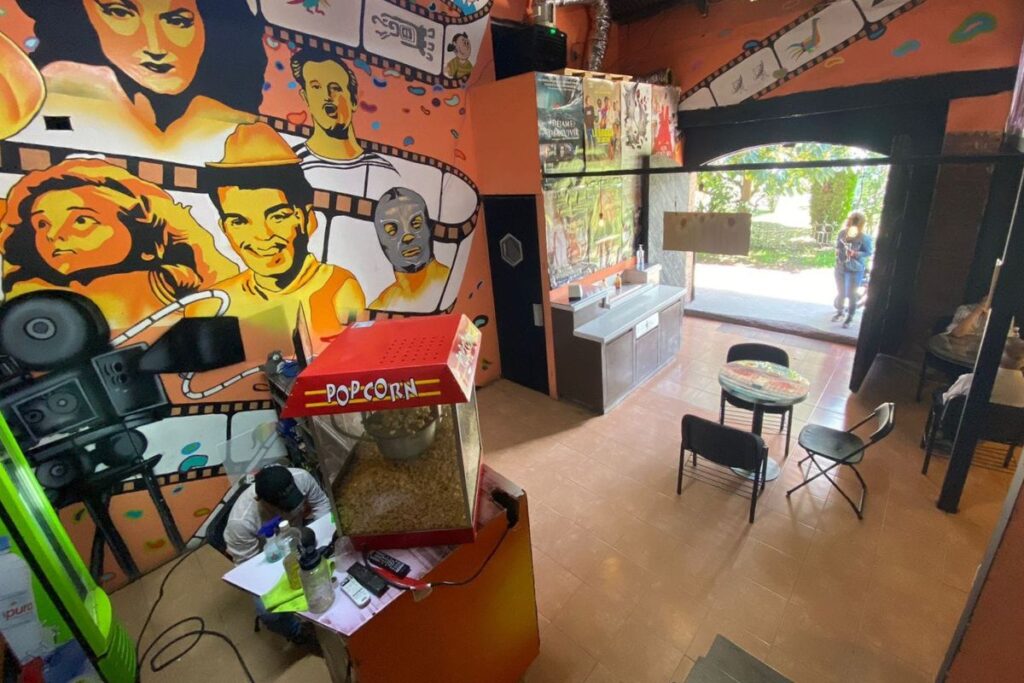 Fiesta del cine en Tulancingo: No te pierdas lo mejor del séptimo arte en esta muestra