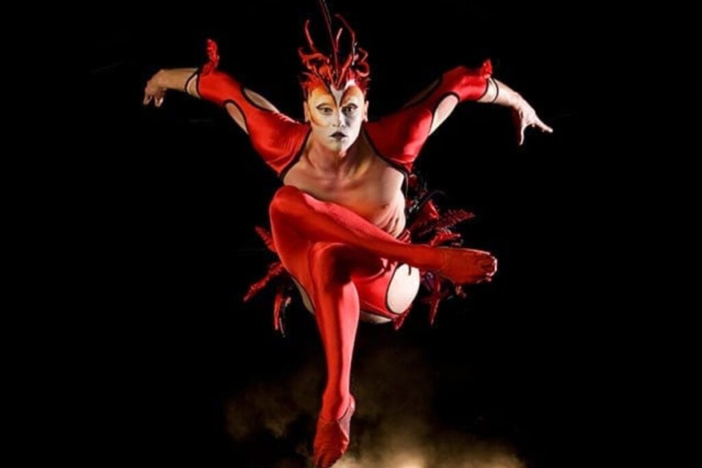 Este show del Cirque du Soleil es de los más famosos en Las Vegas... ¡Y ya cumplió 32 años!