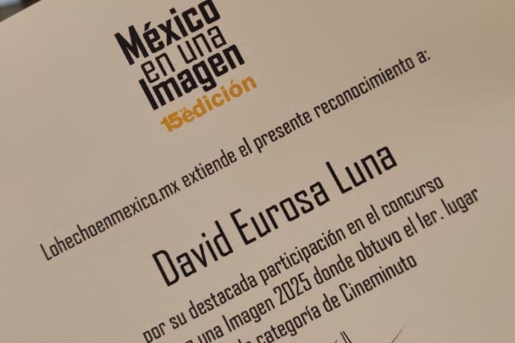 La fotografía en la cultura tlachiquera: David Eurosa y su visión de lo tradicional