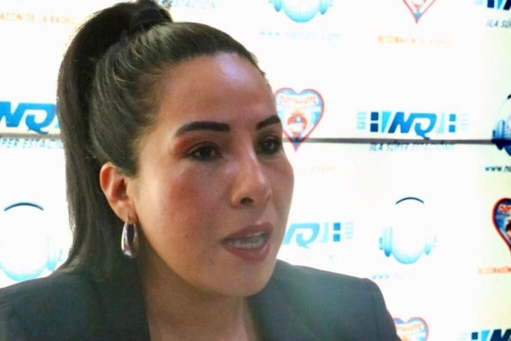 ¿Se congeló la iniciativa de gubernatura para mujeres? Hilda Miranda afirma que sigue vigente