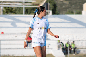 El equipo terminó la primera mitad del torneo en la penúltima posición del Grupo 1.