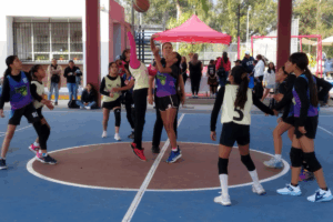 Mixquiahuala se coronó campeón en la categoría Micro varonil.