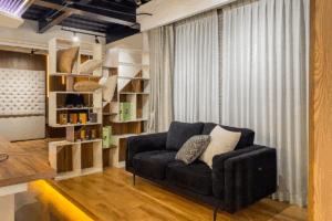MG Interiores desarrolla proyectos de interiorismo que integran diseño, funcionalidad y materiales de alta calidad para espacios residenciales y comerciales en todo México.