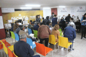 El pago puede realizarse con tarjeta y meses sin intereses.