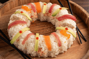 Lejos del pan dulce, las nuevas roscas saladas reflejan cómo las costumbres se adaptan a los gustos actuales sin perder el sentido de compartir.