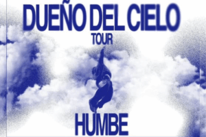 Humbe llegará a Pachuca en febrero de 2026 y ya se conocen los precios y puntos oficiales para adquirir boletos.