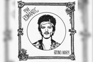 The Romantic será el primer álbum solista de Bruno Mars desde 2016.