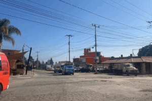 Los cierres buscan mejorar la imagen urbana del Pueblo Mágico de Huasca de Ocampo.