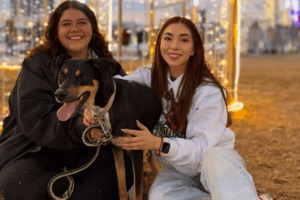 La adopción responsable fue clave para que Popeye, perro rescatado en Tulancingo, pudiera reconstruir su confianza y adaptarse a un entorno seguro y estable.