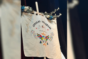 Integrantes del Consejo Universal de Sabiduría Ancestral cuentan con una trayectoria dedicada al conocimiento indígena, la medicina tradicional, la espiritualidad y la defensa de los sitios sagrados.