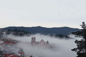 Las lluvias puntuales fuertes previstas para el 25 de enero podrían concentrarse en la Sierra Otomí-Tepehua y el Valle de Tulancingo, zonas vulnerables a deslaves y encharcamientos.