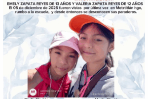 La falta de comunicación directa con sus hijas mantiene al padre en un estado constante de angustia e incertidumbre sobre su bienestar.