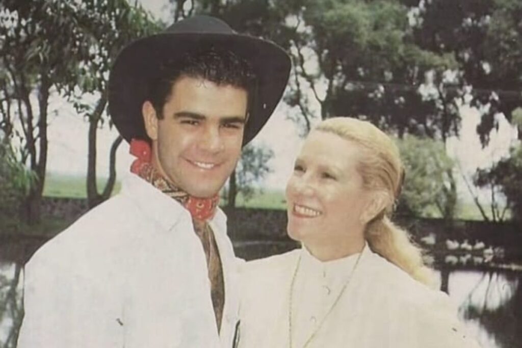 Reportan que Eduardo Capetillo perdió a su mamá; ¿qué se sabe del fallecimiento?