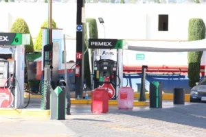 La gasolina Regular se vende en promedio en 23.43 pesos por litro a nivel nacional.