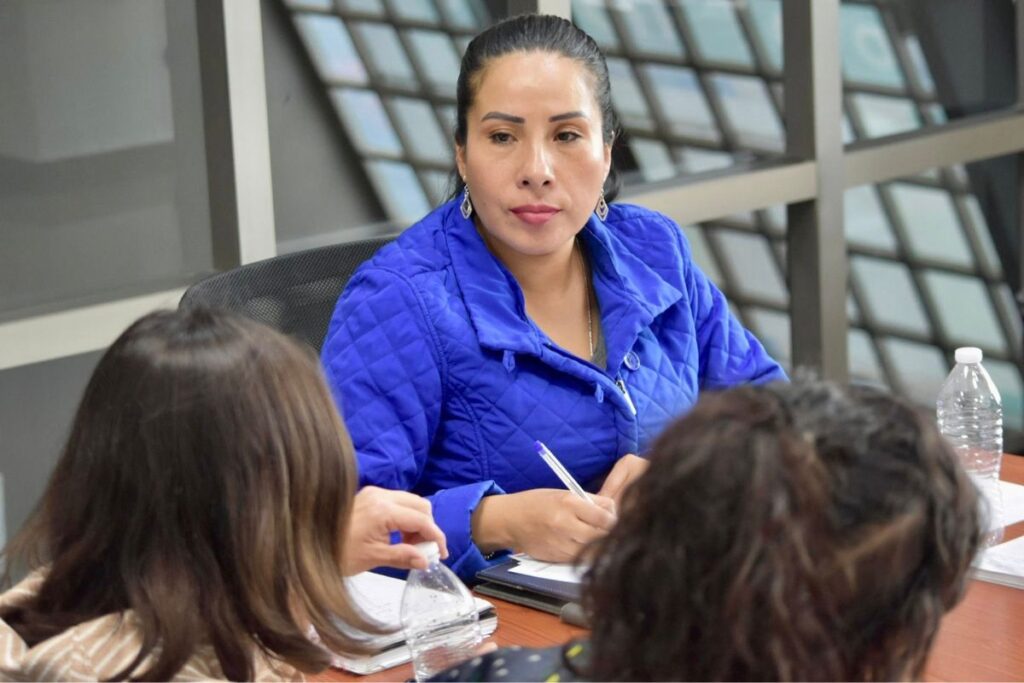 Congreso de Hidalgo buscará que los foros por gubernatura de mujeres se hagan en otras regiones