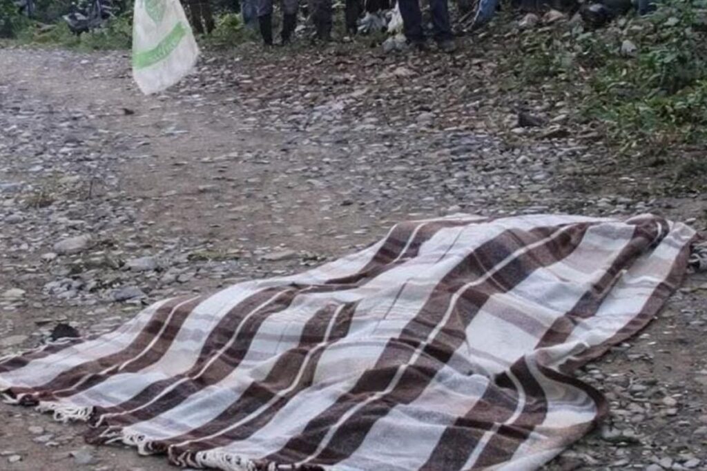 ¿Qué pasó en Huehuetla? Hallan a adultos mayores sin vida y todo apunta a un doble homicidio