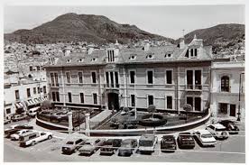 Casa Rule, construida en 1896, es hoy la sede de la Presidencia Municipal de Pachuca
