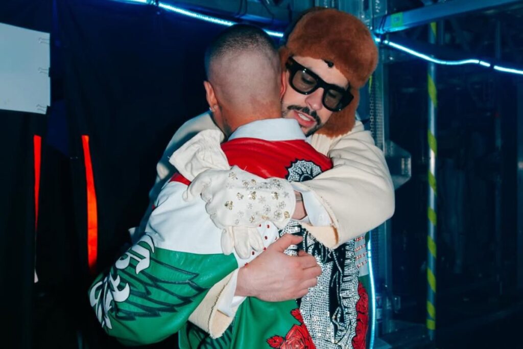 J Balvin aplica la de 