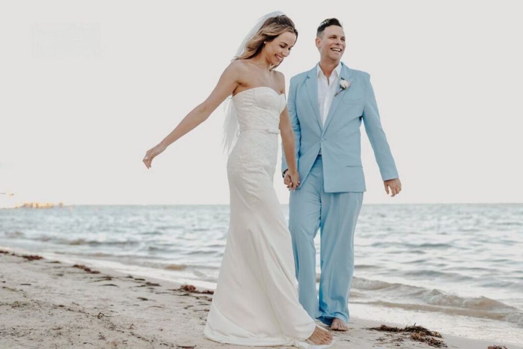 ¡Hubo boda! Patricio Borghetti y Odalys Ramírez se dieron el 
