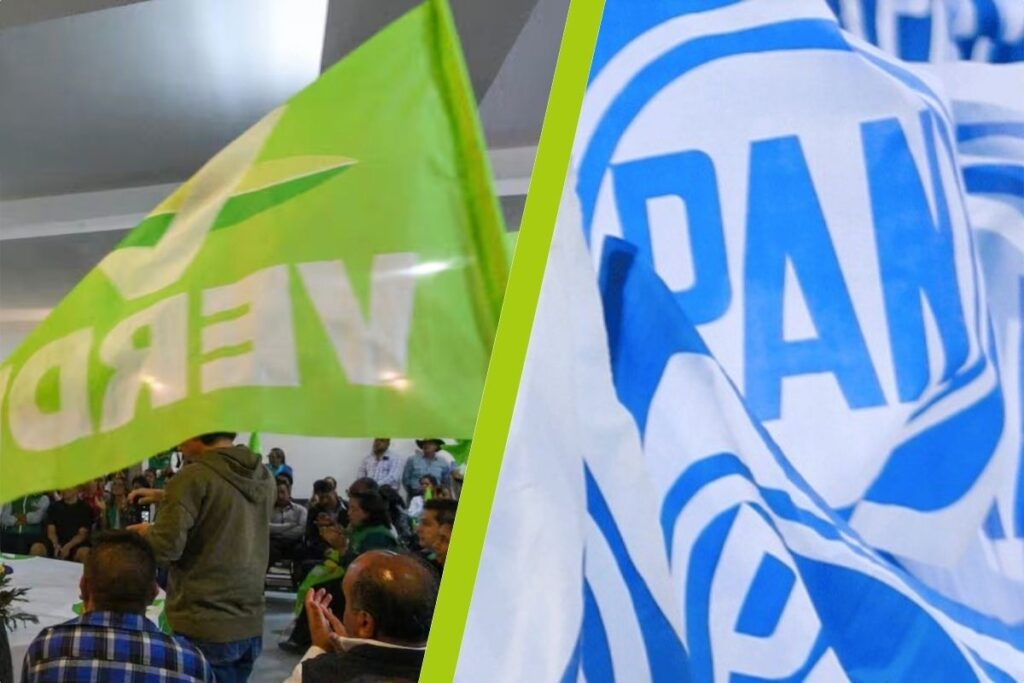 Partidos políticos en Hidalgo recibirán más recursos públicos rumbo a 2027