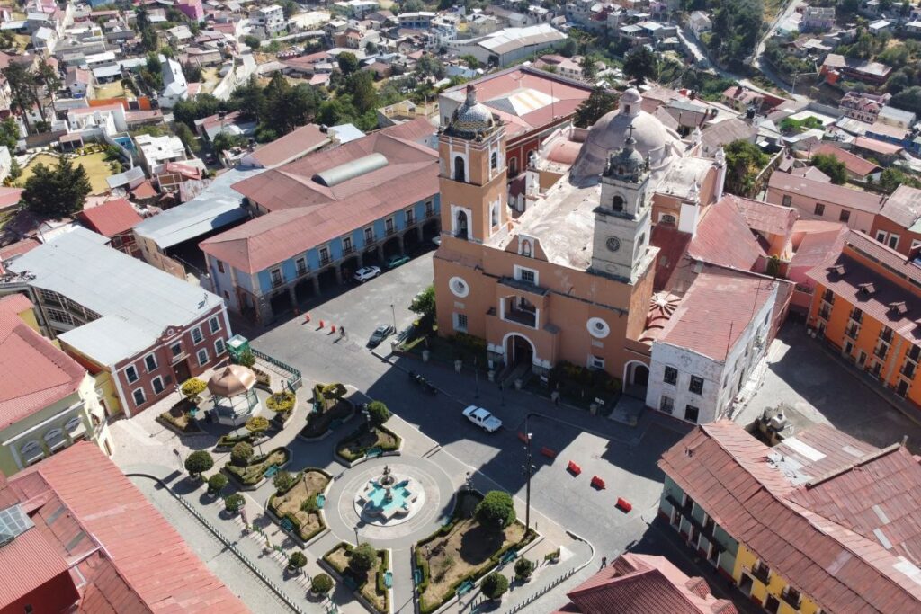 Real del Monte celebra al Señor de Zelontla con su fiesta patronal; ¿conoces su historia?