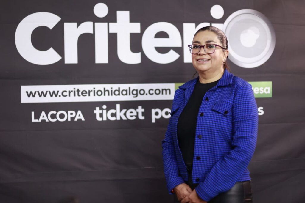 Regidora de Mineral de la Reforma: 