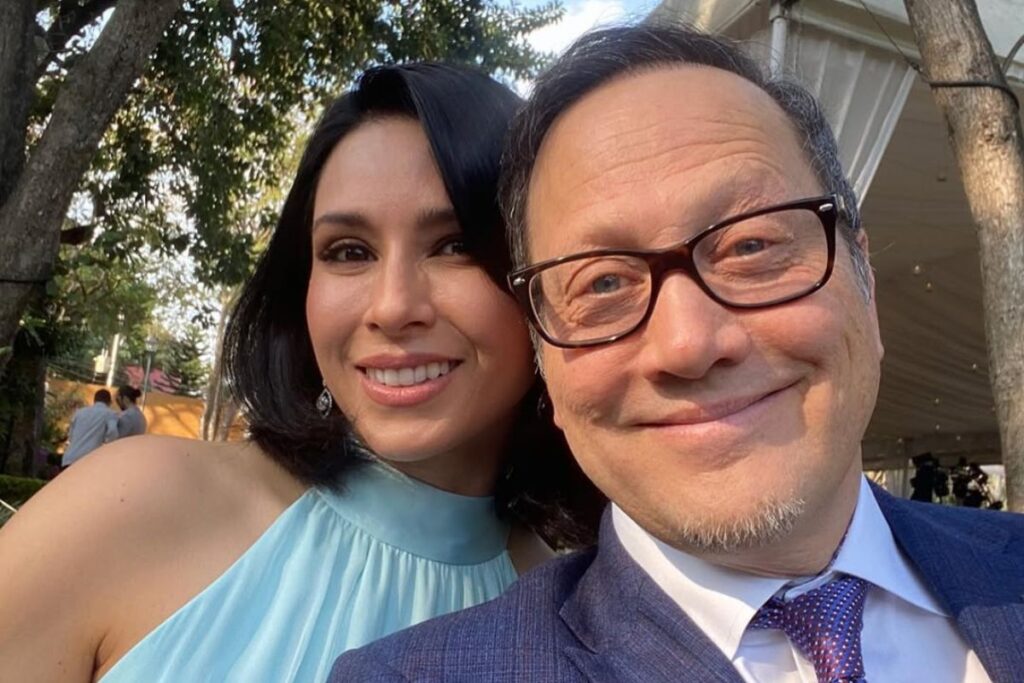 Rob Schneider y su esposa mexicana alistan su divorcio; ¿por qué se separan?