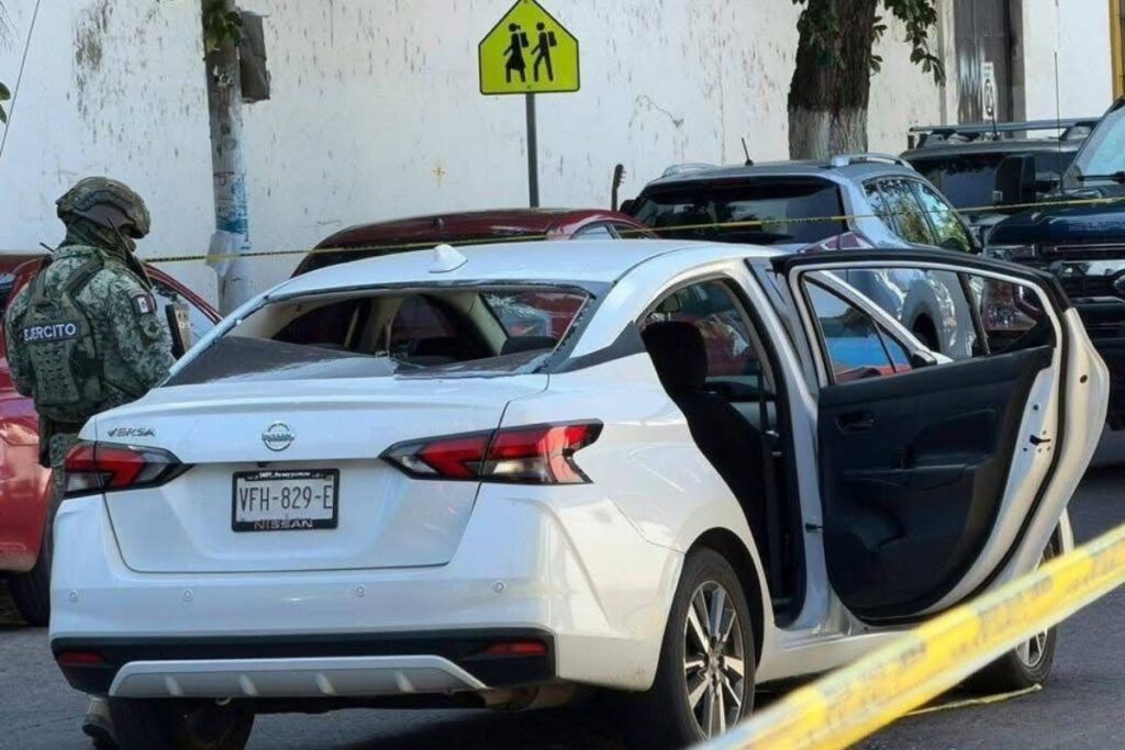 Tras el atentado en Sinaloa, este es el estado de salud de los dos diputados de MC atacados