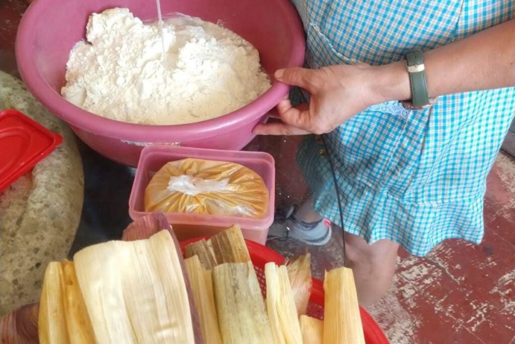 ¿Ganas de tamales? En Santiago Tulantepec habrá un encuentro con los sabores ancestrales