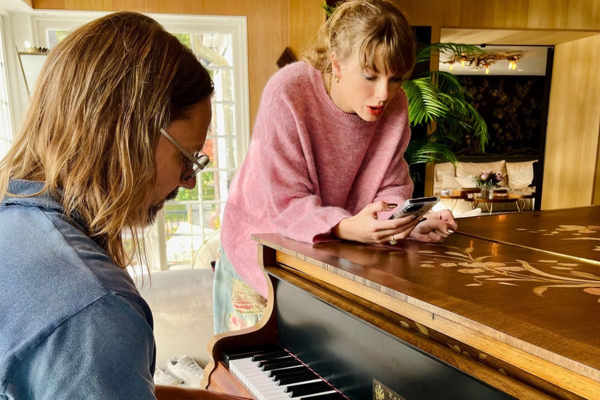 Taylor Swift logra un hito histórico a sus 36 años y escribe su nombre junto a otras leyendas