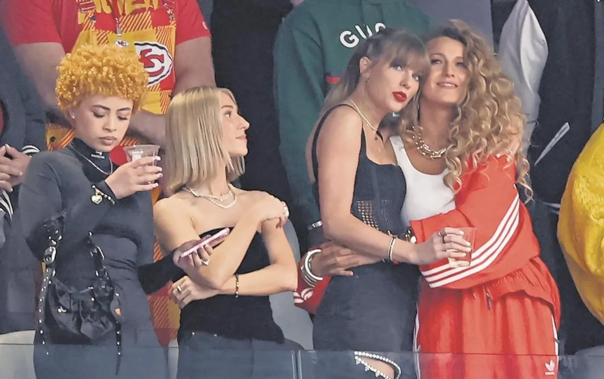 Taylor Swift vuelve a dominar la conversación en redes y medios internacionales