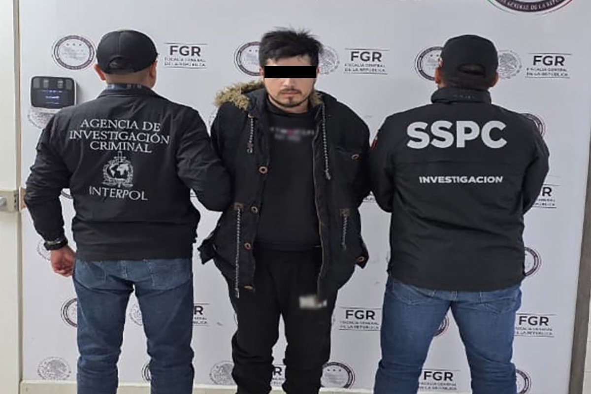 Alejandro N también es señalado por delitos como secuestro, robo con arma y hurto de vehículo | Foto: Especial