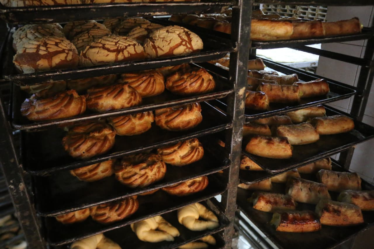 Los panaderos indicaron que el aumento de precios fue anunciado de manera reciente por los proveedores | Foto: Juan Martínez